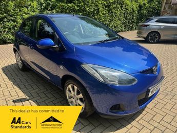 Mazda 2 TS2