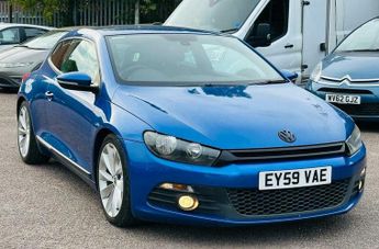 Volkswagen Scirocco 2.0 TSI GT Euro 4 3dr