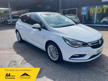 Vauxhall Astra ELITE NAV