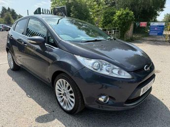 Ford Fiesta 1.4 Titanium 5dr
