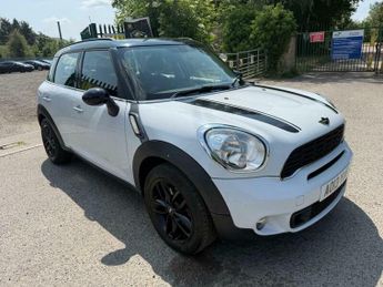 MINI Countryman 2.0 Cooper SD Euro 5 (s/s) 5dr