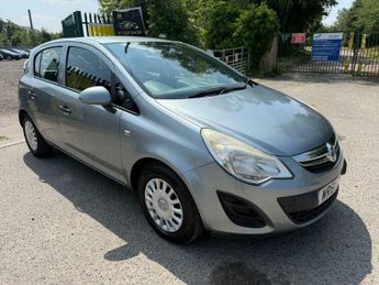 Vauxhall Corsa 1.2 16V S Euro 5 5dr (A/C)