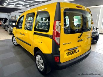 Renault Kangoo 1.2 Auto [LOW MILES]