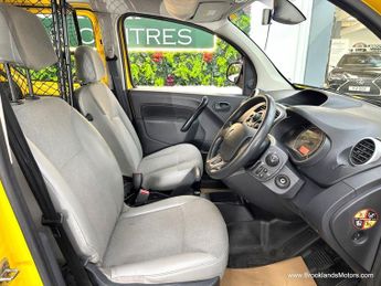 Renault Kangoo 1.2 Auto [LOW MILES]