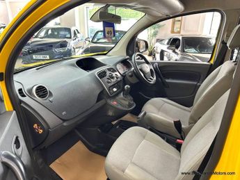 Renault Kangoo 1.2 Auto [LOW MILES]