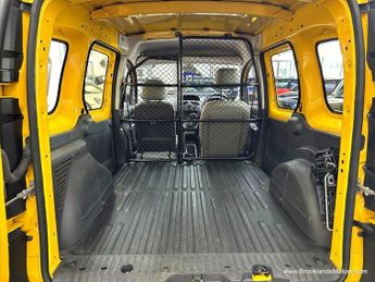 Renault Kangoo 1.2 Auto [LOW MILES]