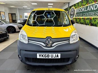 Renault Kangoo 1.2 Auto [LOW MILES]