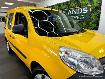 Renault Kangoo 1.2 Auto [LOW MILES]