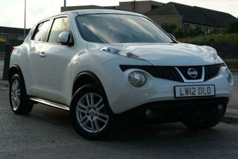 Nissan Juke 1.6 DIG-T Tekna CVT 4WD Euro 5 5dr