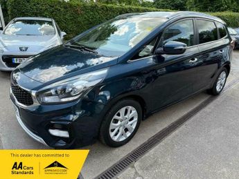 Kia Carens 1.7 CRDi 2 DCT Euro 6 (s/s) 5dr