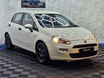 Fiat Punto 1.2 Pop Euro 6 (69 bhp) ULEZ 5dr