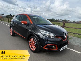 Renault Captur DYNAMIQUE MEDIANAV ENERGY TCE S/S