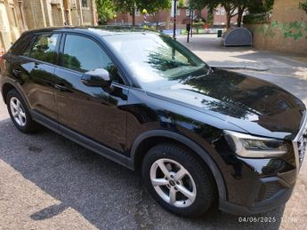 Audi Q2 TFSI TECHNIK