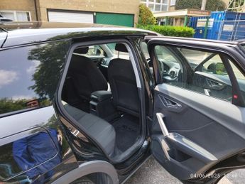 Audi Q2 TFSI TECHNIK