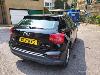Audi Q2 TFSI TECHNIK