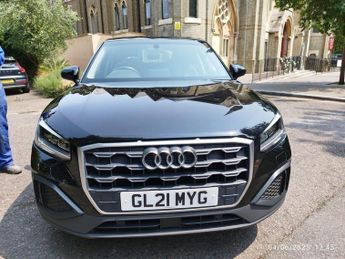 Audi Q2 TFSI TECHNIK