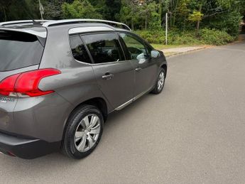 Peugeot 2008 E-HDI ALLURE AUTOMATIC, Superb history 20 tax Great spec