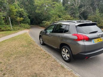 Peugeot 2008 E-HDI ALLURE AUTOMATIC, Superb history 20 tax Great spec