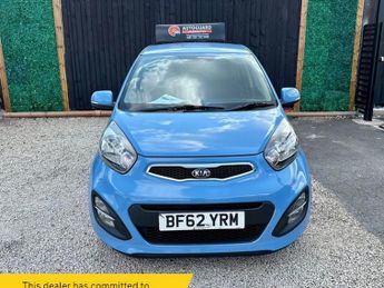 Kia Picanto 1.0 2 Euro 5 5dr