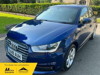 Audi A1 1.4 TFSI Sport Sportback Euro 6 (s/s) 5dr (Nav)