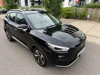MG ZS 72.6kWh Trophy Long Range Auto 5dr