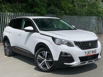 Peugeot 3008 1.2 PureTech Allure Euro 6 (s/s) 5dr