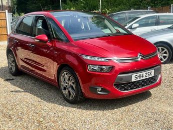 Citroen C4 1.6 e-HDi Airdream Exclusive ETG6 Euro 5 (s/s) 5dr