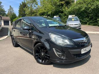 Vauxhall Corsa LIMITED EDITION