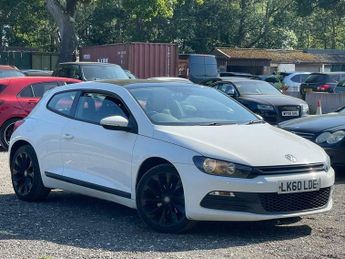 Volkswagen Scirocco 1.4 TSI Euro 5 3dr