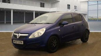 Vauxhall Corsa 1.4i 16v Club 5dr