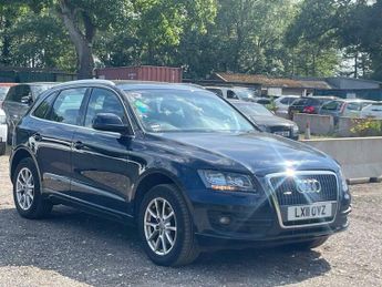 Audi Q5 2.0 TFSI SE S Tronic quattro Euro 4 5dr