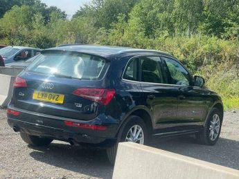Audi Q5 2.0 TFSI SE S Tronic quattro Euro 4 5dr