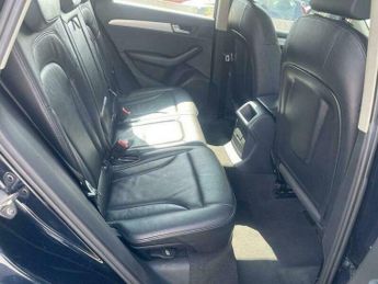 Audi Q5 2.0 TFSI SE S Tronic quattro Euro 4 5dr