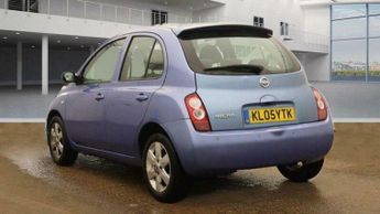 Nissan Micra 1.4 16v SVE 5dr