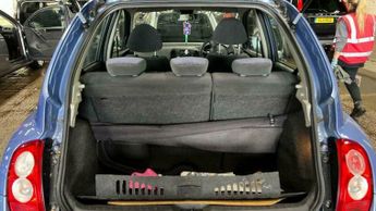 Nissan Micra 1.4 16v SVE 5dr