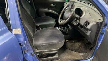 Nissan Micra 1.4 16v SVE 5dr
