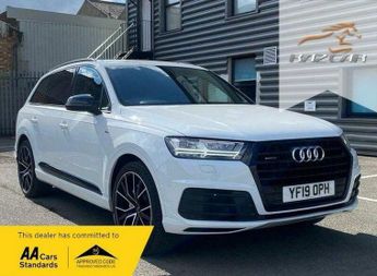 Audi Q7 3.0 TDI V6 45 S line Tiptronic quattro Euro 6 (s/s) 5dr