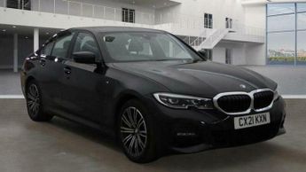 BMW 330 2.0 330e 12kWh M Sport Auto Euro 6 (s/s) 4dr
