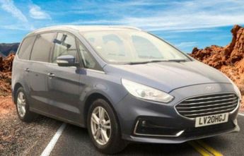 Ford Galaxy 2.0 EcoBlue Titanium Auto Euro 6 (s/s) 5dr
