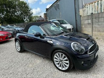 MINI Roadster 2.0 Cooper SD Auto Euro 5 2dr