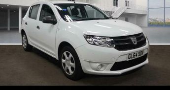 Dacia Sandero 0.9 TCe Ambiance Euro 5 5dr