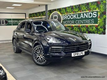 Porsche Cayenne 2.9 V6 S TIPTRONIC [5X SERVICES & 24K WORTH OF EXTRAS]