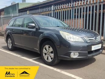 Subaru Outback I SE NAVPLUS