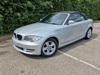 BMW 118 2.0 118i SE Euro 4 2dr