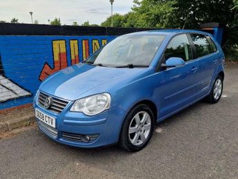 Volkswagen Polo 1.2 Match 5dr