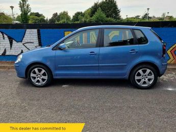 Volkswagen Polo 1.2 Match 5dr