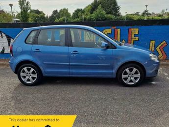Volkswagen Polo 1.2 Match 5dr