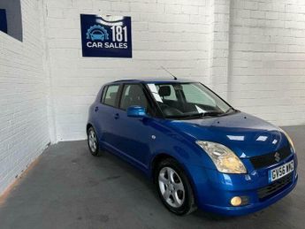 Suzuki Swift 1.5 GLX 5dr