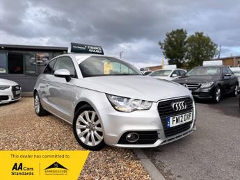 Audi A1 TFSI SPORT