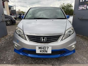 Honda  edix
